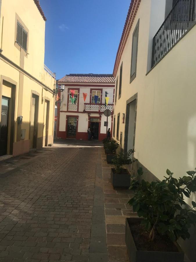 Viviendas Vacacionales San Mateo Vega de San Mateo Extérieur photo